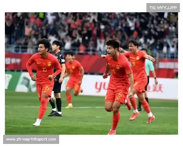 韩国队小组头名顺利出线 亚洲强队悉数晋级U23亚洲杯预选赛
