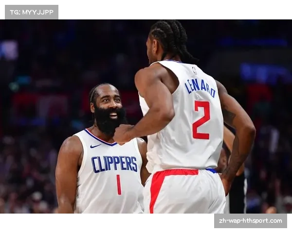 快船阵容平均年龄偏高 深度虽厚但健康管理成赛季关键